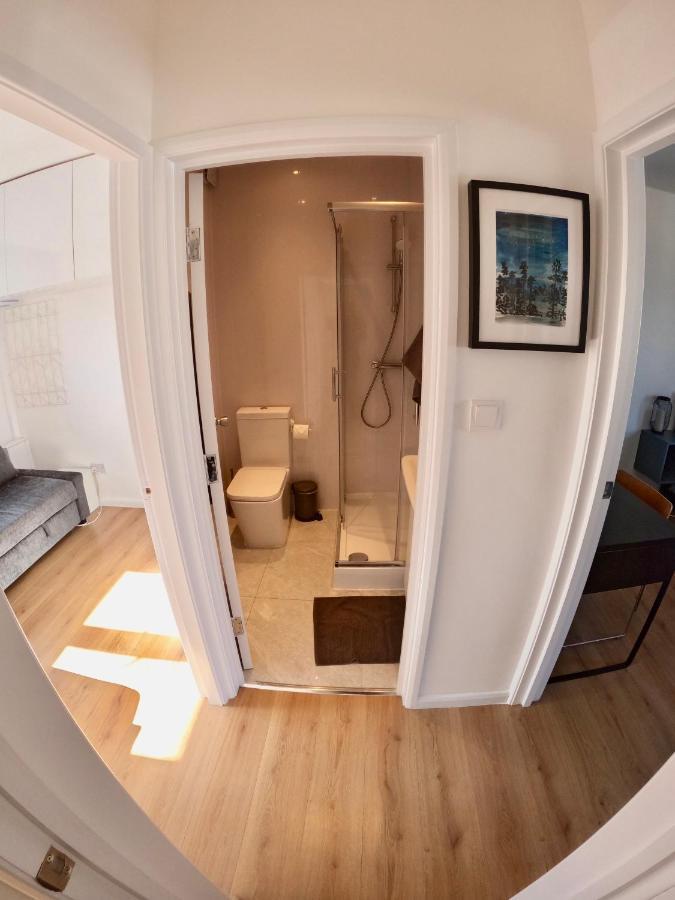 لندن Lovely One Bedroom Flat المظهر الخارجي الصورة