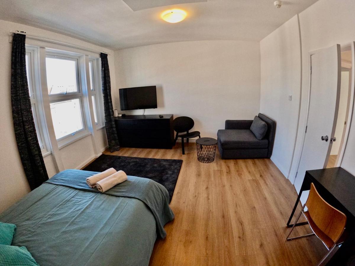 لندن Lovely One Bedroom Flat المظهر الخارجي الصورة