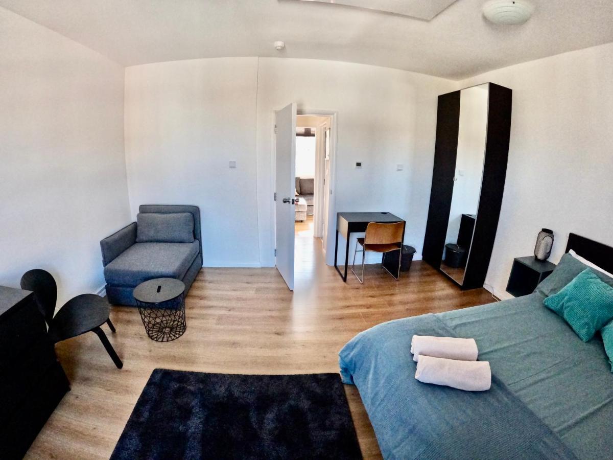 لندن Lovely One Bedroom Flat المظهر الخارجي الصورة